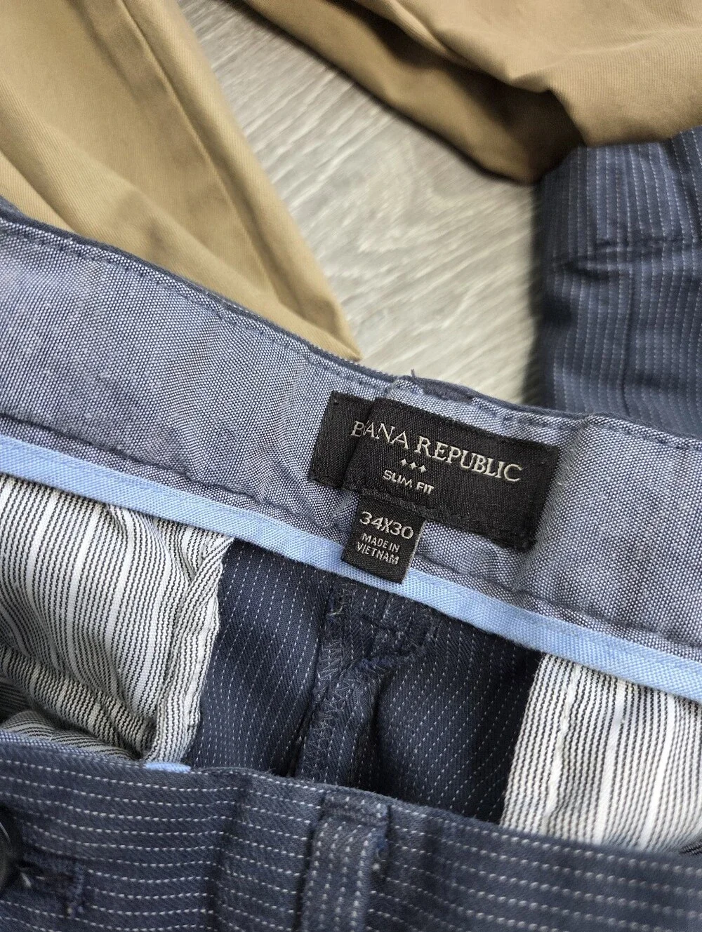 Banana Republic lot men